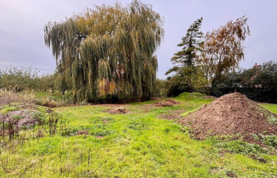 Potential Building Plot in Upwell photo